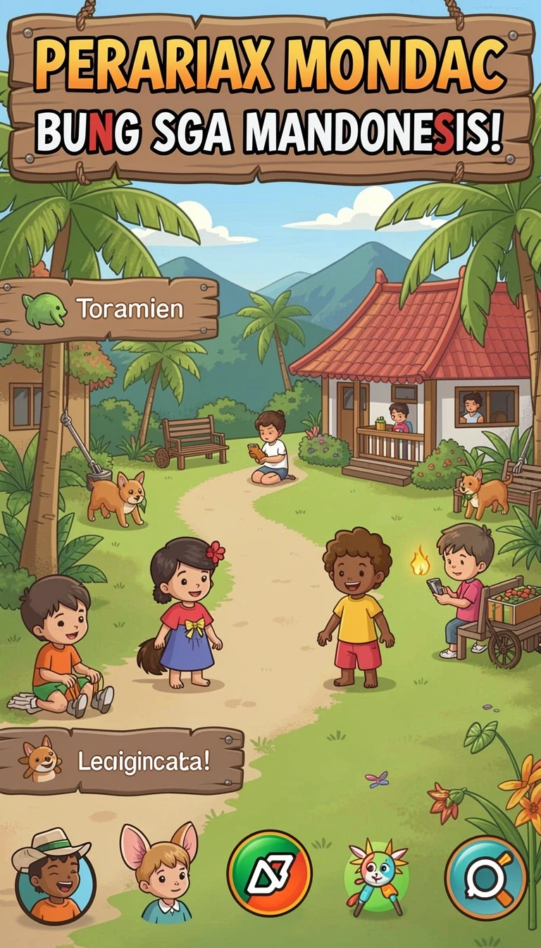 Download namatoto APK untuk Android screenshot 1