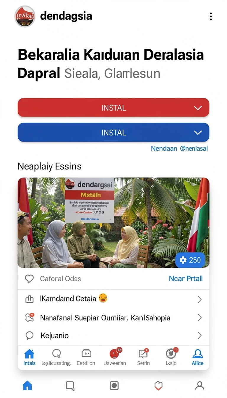 cahayatoto App APK Terbaru screenshot 2