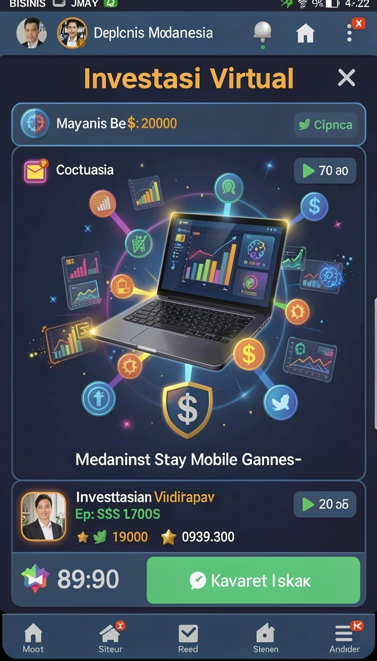 Download nasa4d APK untuk Android screenshot 3